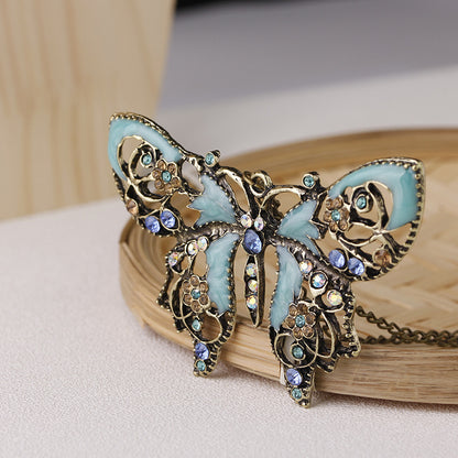 Collier magnifique au style unique