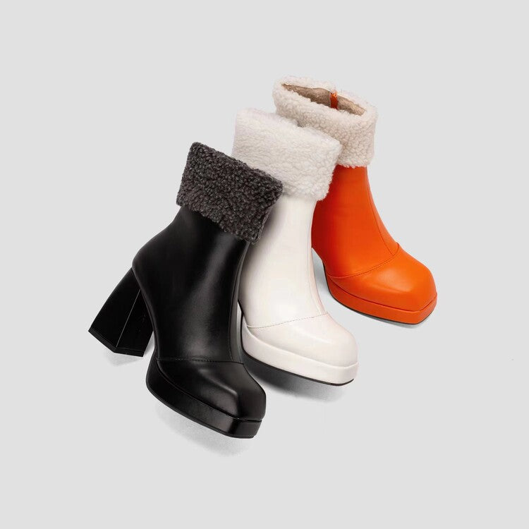 Bottes Orthopédiques Stylées pour Toute Occasion