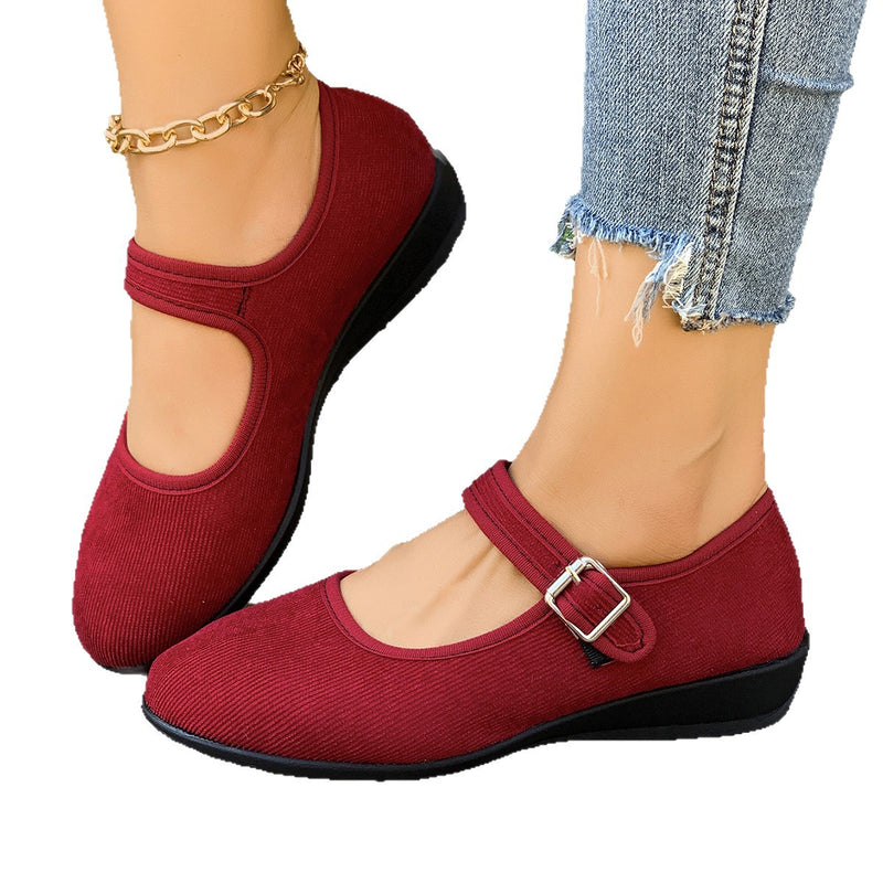 Chaussures Orthopédiques Confortables pour Tous les Jours