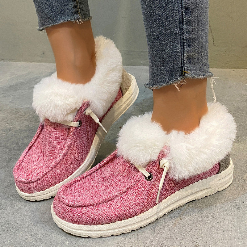 Bottes Orthopédiques Gracieuses au Look Moderne
