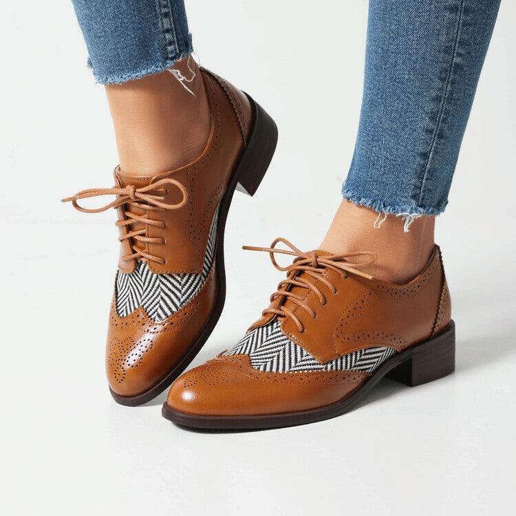 Chaussures Orthopédiques Gracieuses au Look Moderne