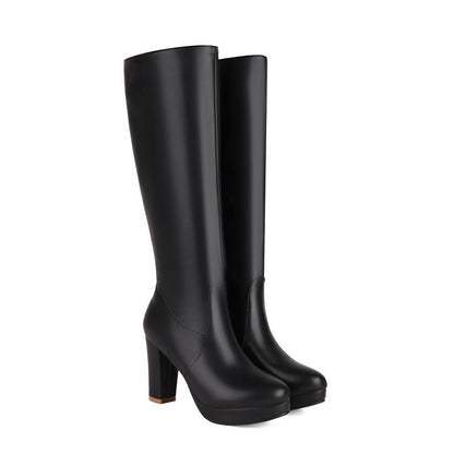 Bottes Orthopédiques Classiques au Style Intemporel