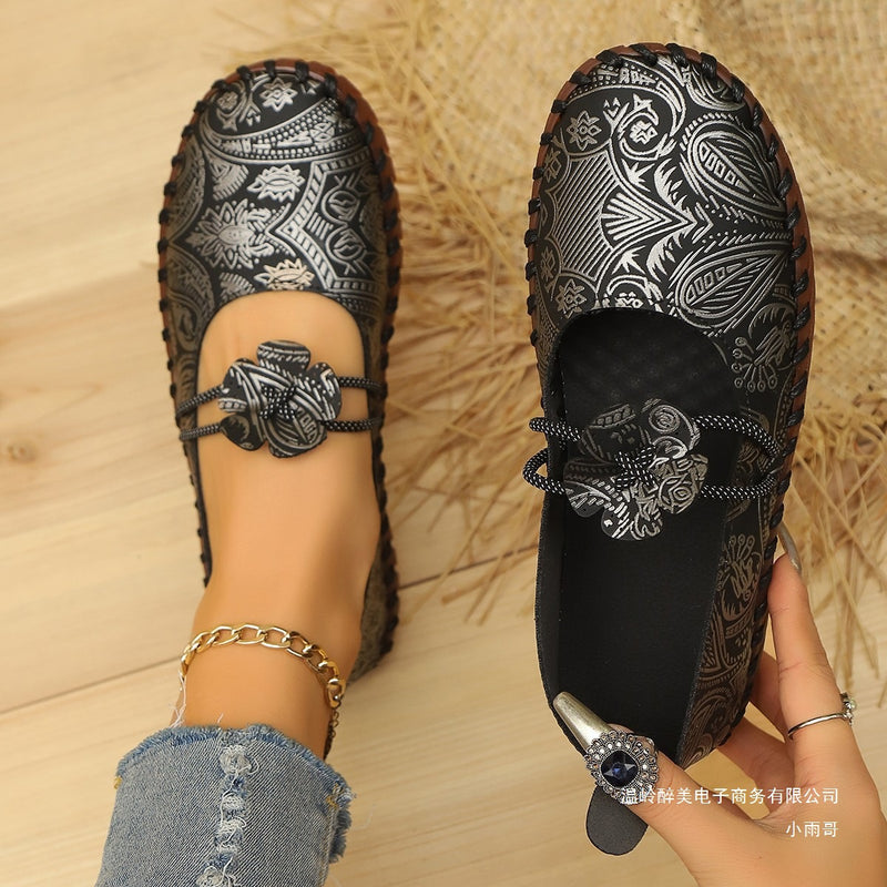 Chaussures Orthopédiques Chics au Design Unique