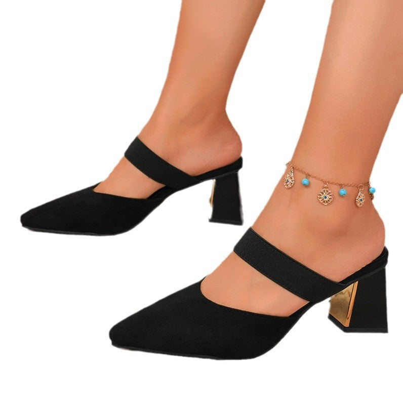Chaussures Orthopédiques Classiques au Style Intemporel