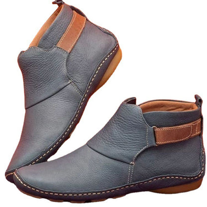 Bottes Orthopédiques Gracieuses au Look Moderne