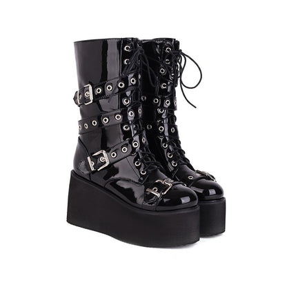 Chaussures Orthopédiques Classiques au Style Intemporel
