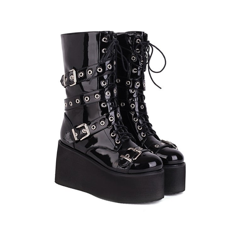 Chaussures Orthopédiques Classiques au Style Intemporel