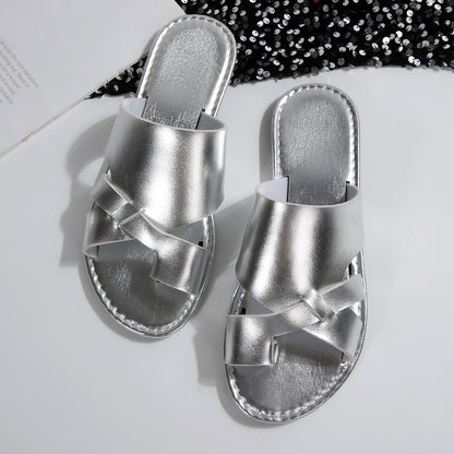 Sandales Orthopédiques Chics au Design Unique