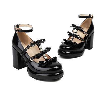 Chaussures Orthopédiques Gracieuses au Look Moderne