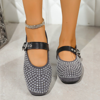 Chaussures Orthopédiques Gracieuses au Look Moderne