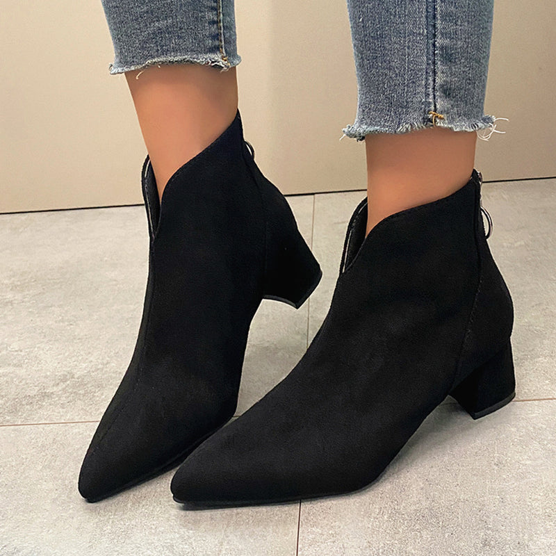 Bottes Orthopédiques Élégantes pour Chaque Pas