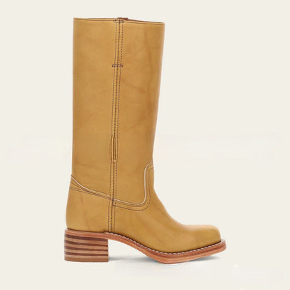 Bottes orthopédiques gracieuses pour un look moderne