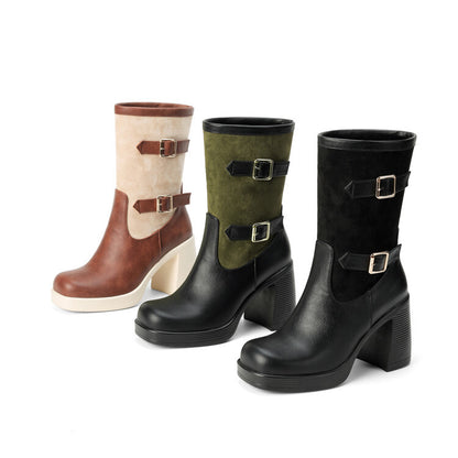 Bottes Orthopédiques Magnifiquement Conçues