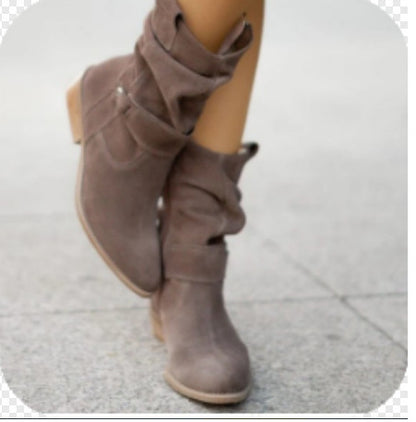Bottes Orthopédiques Classiques au Style Intemporel