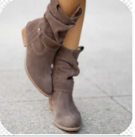 Bottes Orthopédiques Classiques au Style Intemporel