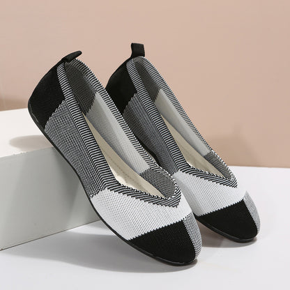 Chaussures Orthopédiques Gracieuses au Look Moderne