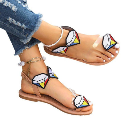 Sandales Orthopédiques Confortables pour Tous les Jours
