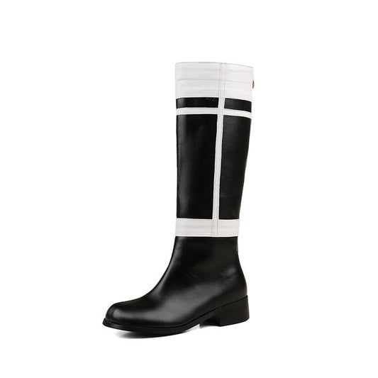 Bottes Orthopédiques Chics au Design Unique