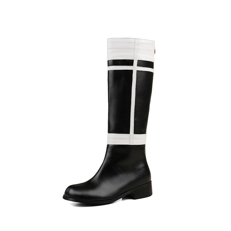 Bottes Orthopédiques Chics au Design Unique