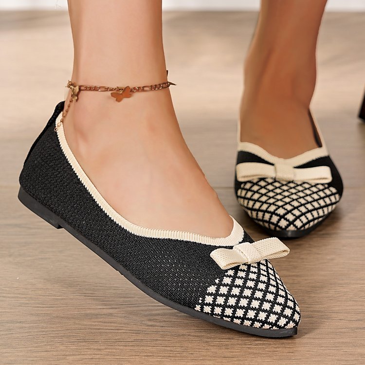 Chaussures Orthopédiques Gracieuses au Look Moderne