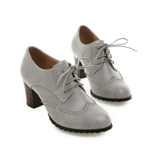 Chaussures Orthopédiques Gracieuses au Look Moderne