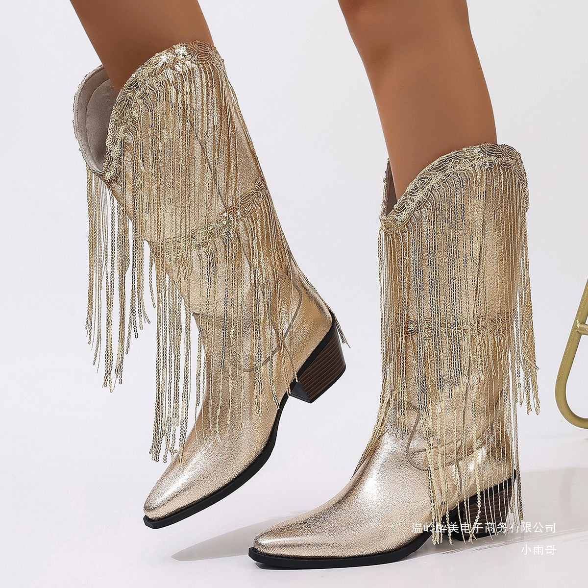Bottes Orthopédiques Élégantes pour Chaque Pas