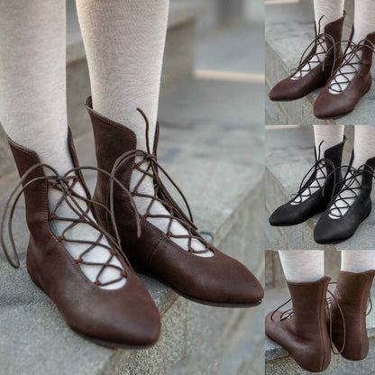 Bottes Orthopédiques Gracieuses au Look Moderne