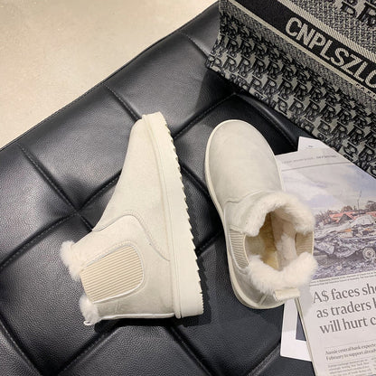 Bottes Orthopédiques Chics au Design Unique
