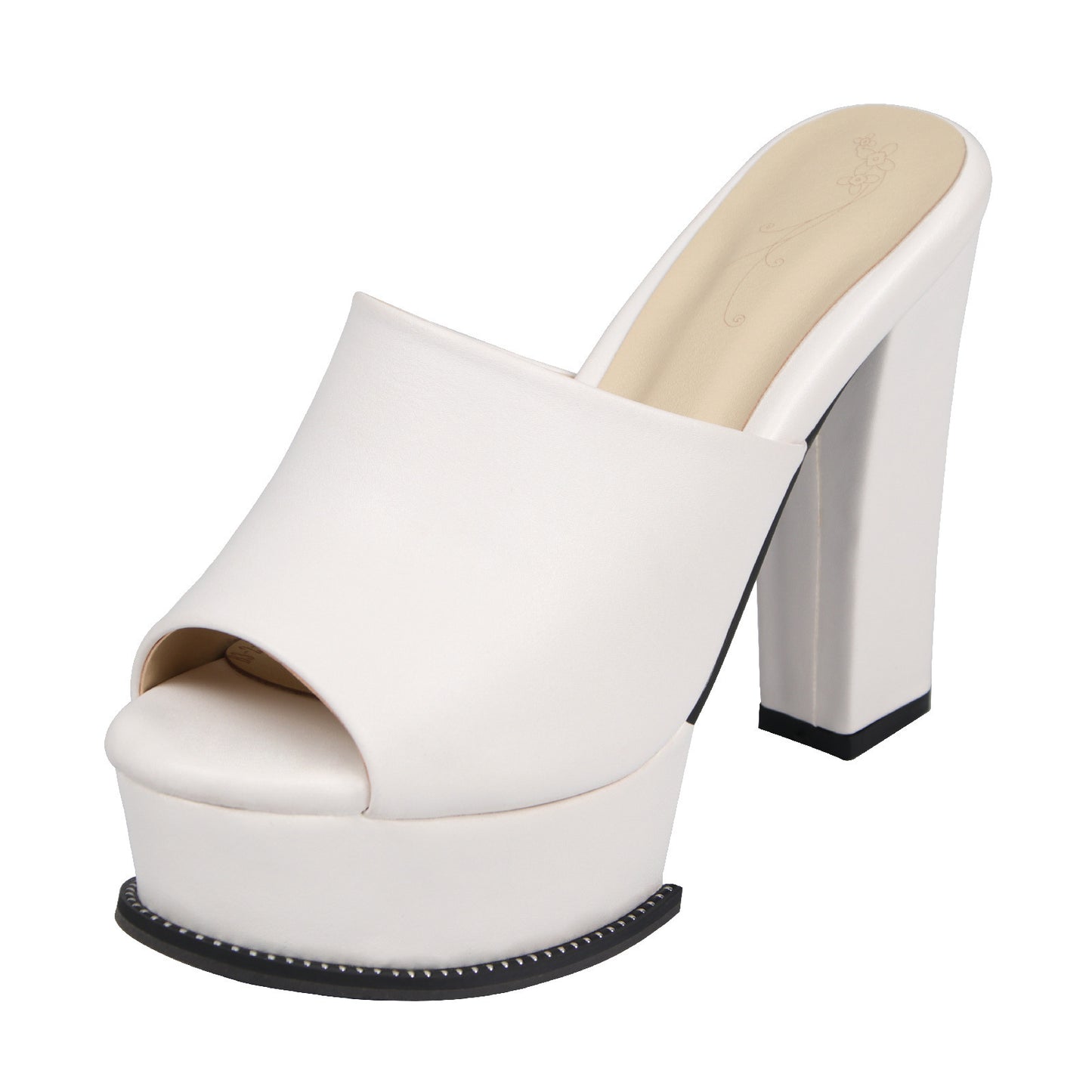Sandales Orthopédiques Gracieuses au Look Moderne