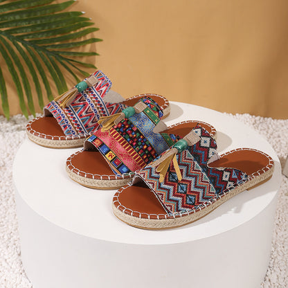 Sandales Orthopédiques Gracieuses au Look Moderne