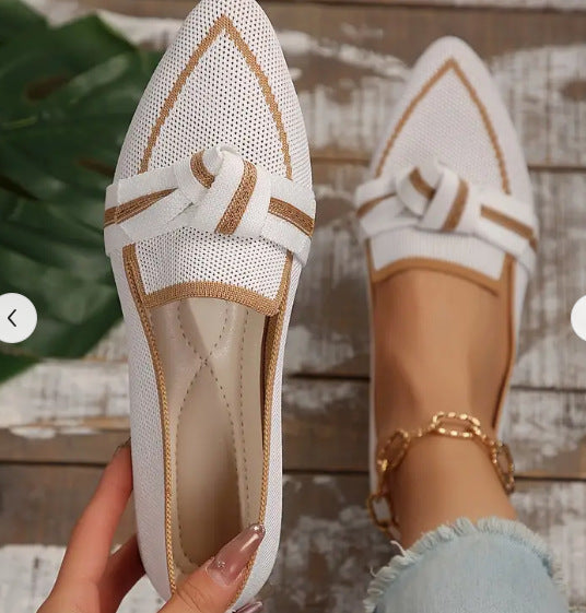 Chaussures Orthopédiques Gracieuses au Look Moderne