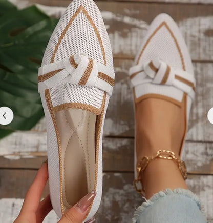 Chaussures Orthopédiques Gracieuses au Look Moderne
