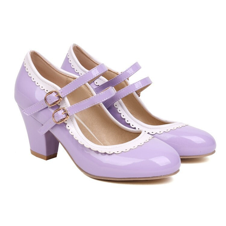 Chaussures Orthopédiques Gracieuses au Look Moderne