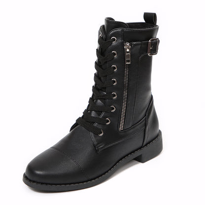 Bottes Orthopédiques Classiques au Style Intemporel
