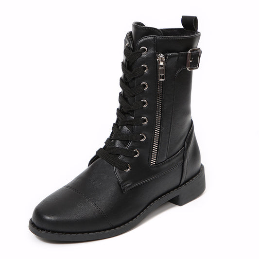 Bottes Orthopédiques Classiques au Style Intemporel