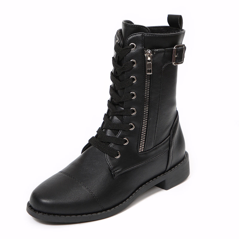 Bottes Orthopédiques Classiques au Style Intemporel