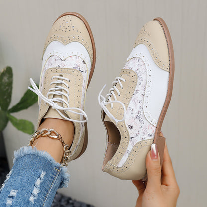Chaussures Orthopédiques Classiques au Style Intemporel