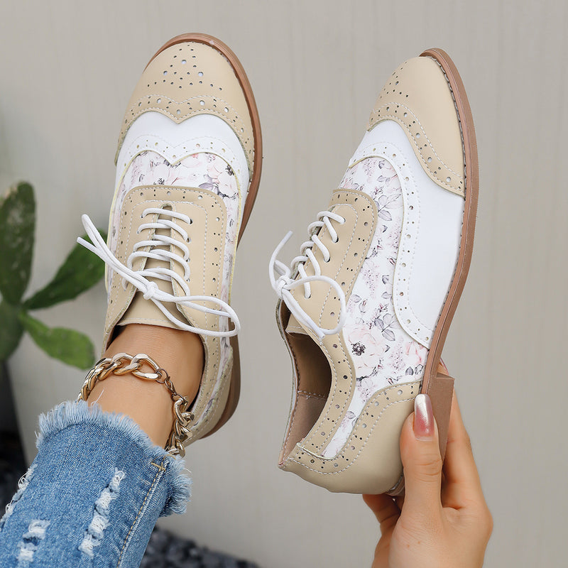 Chaussures Orthopédiques Classiques au Style Intemporel