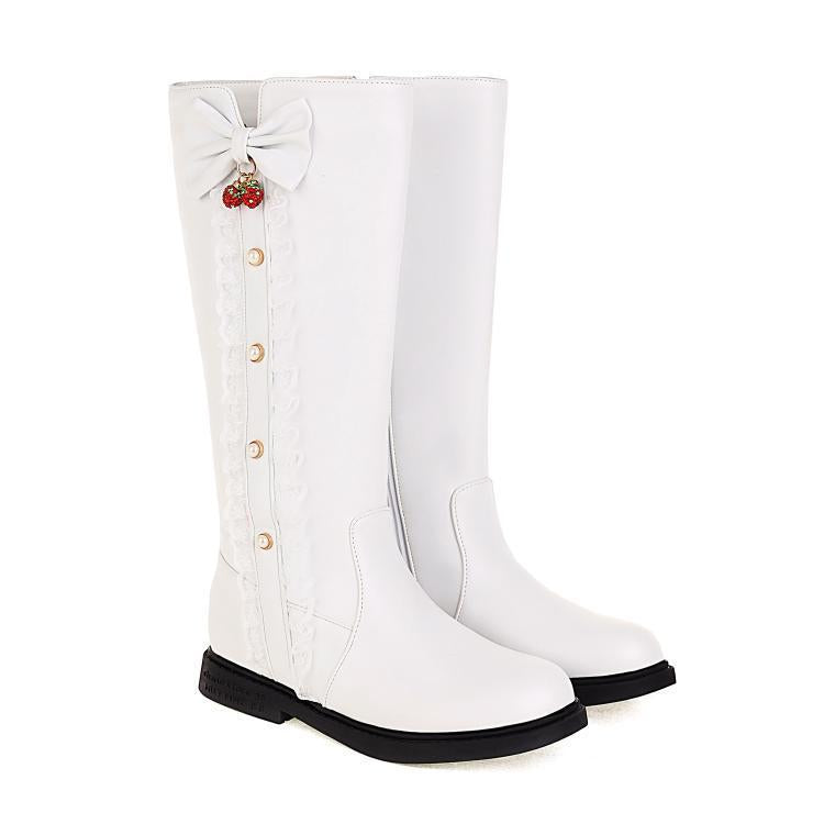 Bottes Orthopédiques Classiques au Style Intemporel