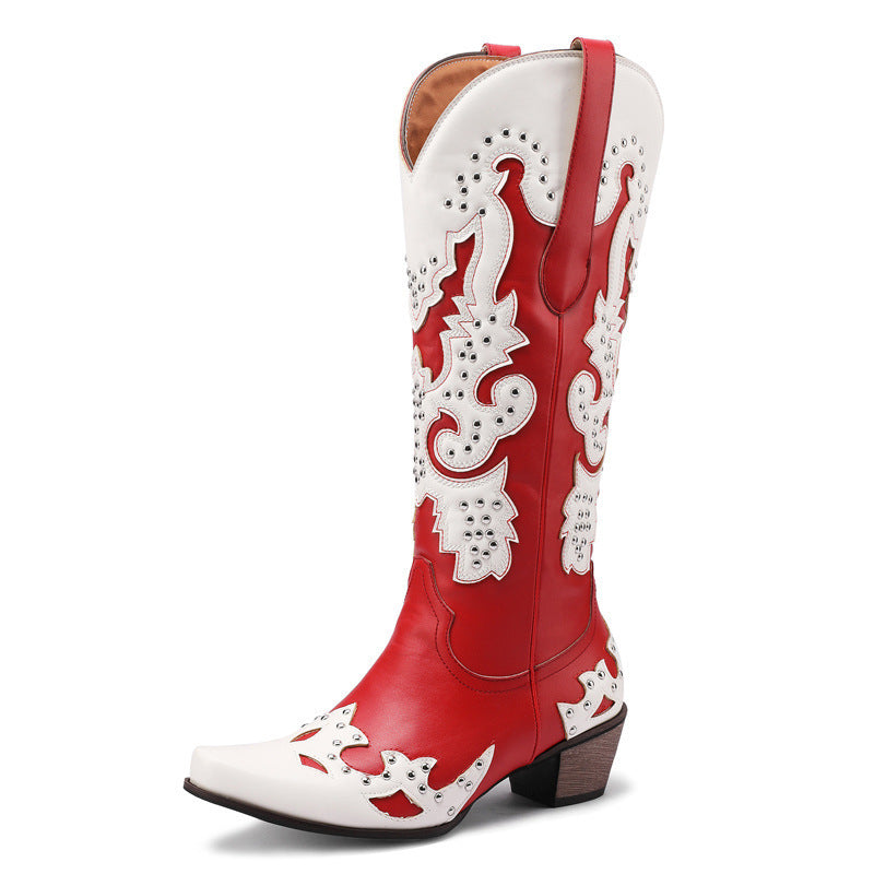 Bottes Orthopédiques Chics au Design Unique