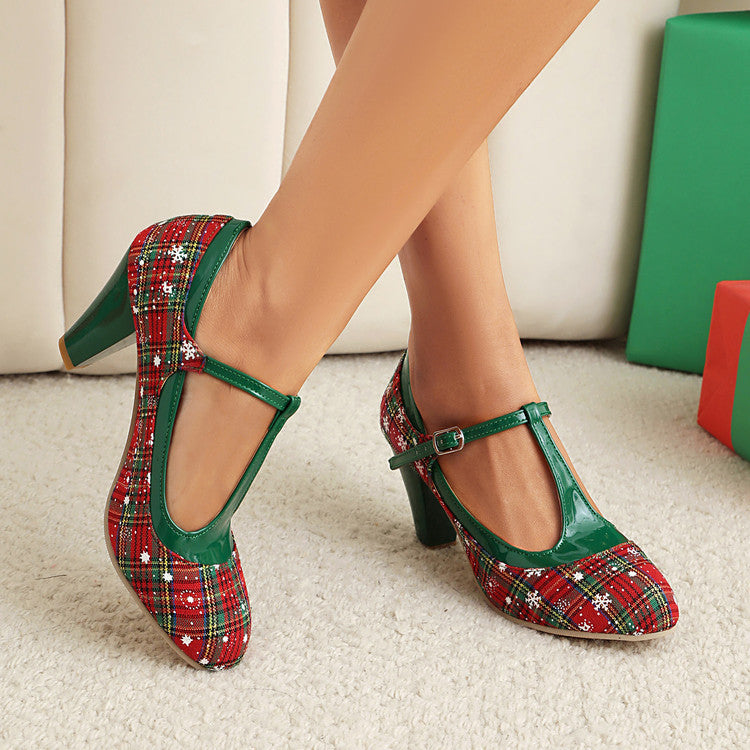 Chaussures Orthopédiques d'Inspiration Vintage