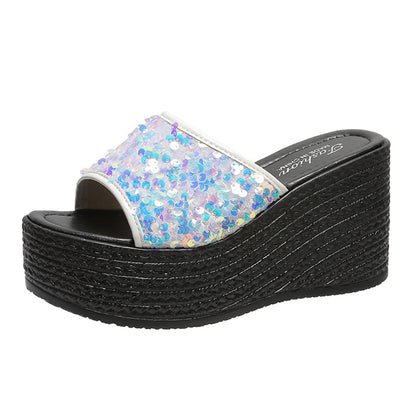 Sandales Orthopédiques Chics au Design Unique