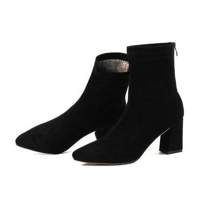 Bottes Orthopédiques Chics au Design Unique