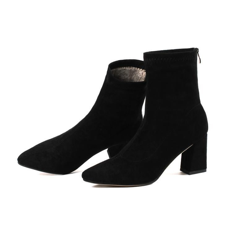 Bottes Orthopédiques Chics au Design Unique
