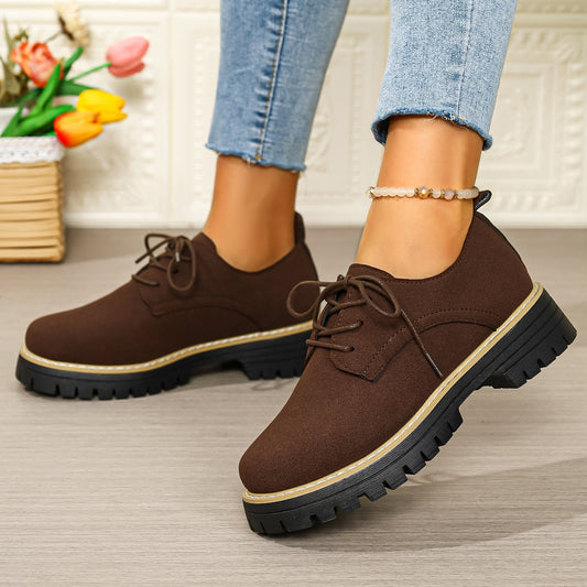 Chaussures Orthopédiques Classiques au Style Intemporel