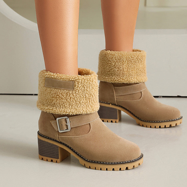 Bottes Orthopédiques d'Inspiration Vintage
