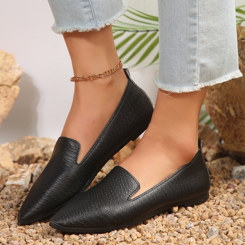 Chaussures Orthopédiques Chics au Design Unique