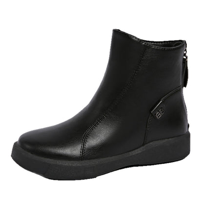 Bottes Orthopédiques Chics au Design Unique