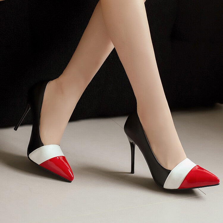 Talons Orthopédiques Gracieuses au Look Moderne