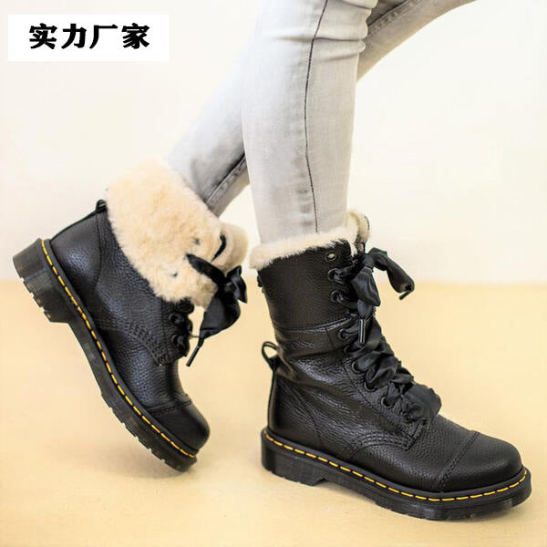 Bottes Orthopédiques Chics au Design Unique